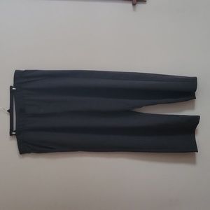 Savage X Fenty Cotton Blend Sweat Pant Dark Gray Button Fly Logo NWT Men's XXL